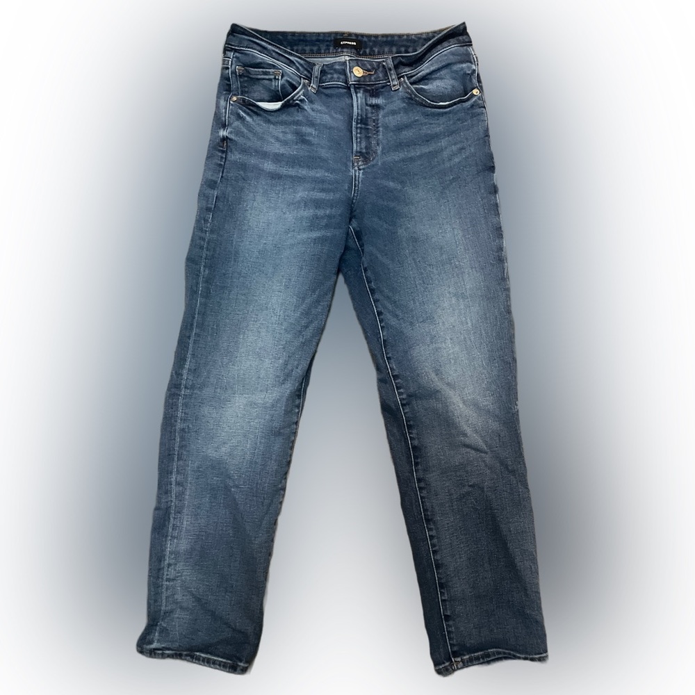 EXPRESS BLUE JEANS